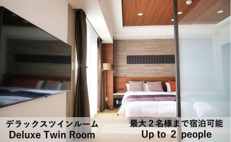 【大阪萬博推薦】LUXCARE飯店｜谷町四丁目站步行3分/近大阪城-7